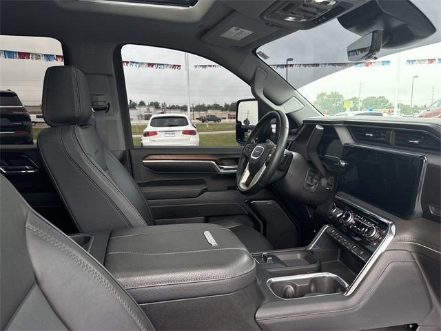 used 2024 GMC Sierra 3500 car, priced at $72,875