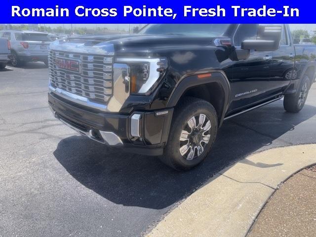 used 2024 GMC Sierra 3500 car, priced at $74,896
