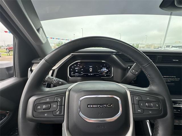 used 2024 GMC Sierra 3500 car, priced at $72,875