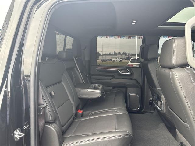 used 2024 GMC Sierra 3500 car, priced at $72,875