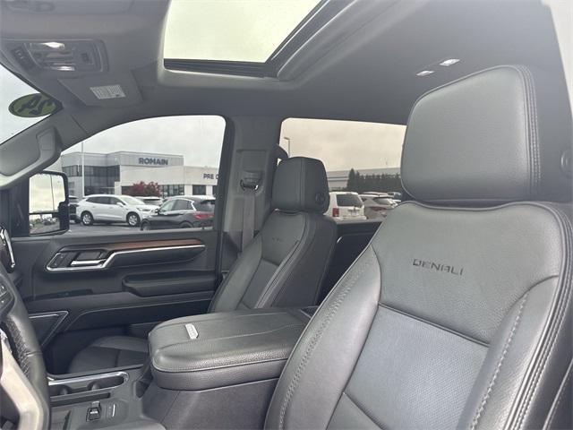 used 2024 GMC Sierra 3500 car, priced at $72,875