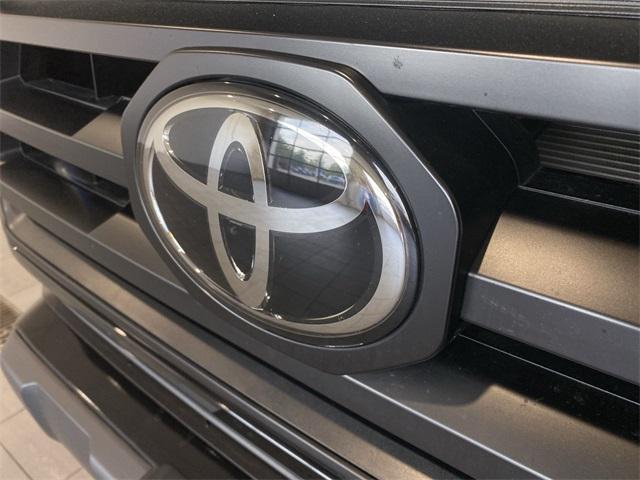 used 2020 Toyota Tacoma car, priced at $28,487