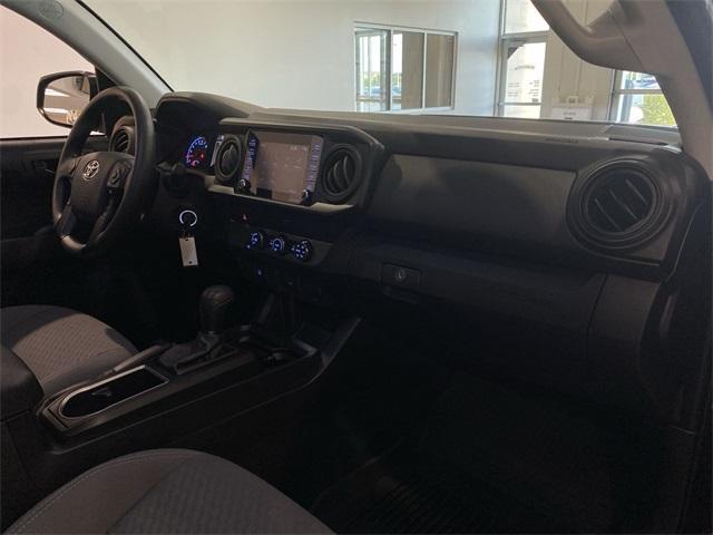 used 2020 Toyota Tacoma car, priced at $28,487