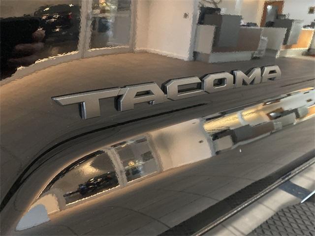 used 2020 Toyota Tacoma car, priced at $28,487