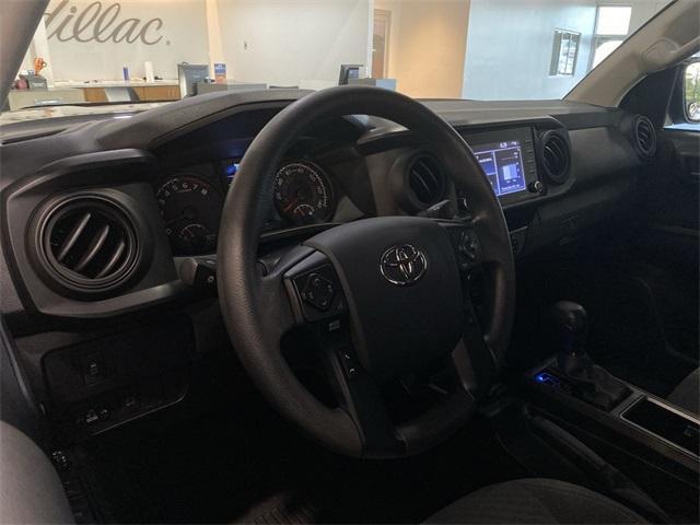 used 2020 Toyota Tacoma car, priced at $28,487