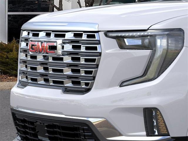 new 2025 GMC Acadia car, priced at $63,010