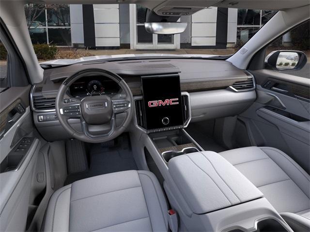 new 2025 GMC Acadia car, priced at $63,010