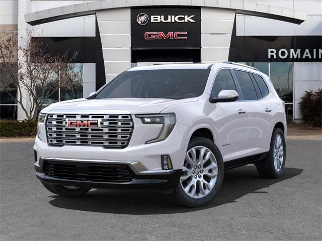 new 2025 GMC Acadia car, priced at $63,010