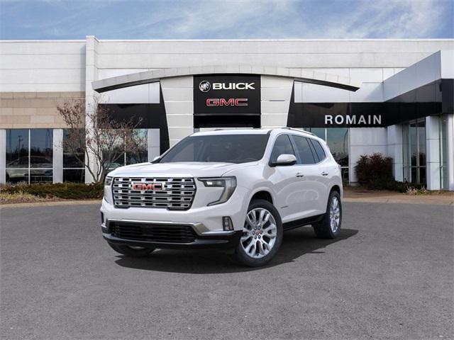 new 2025 GMC Acadia car, priced at $63,010