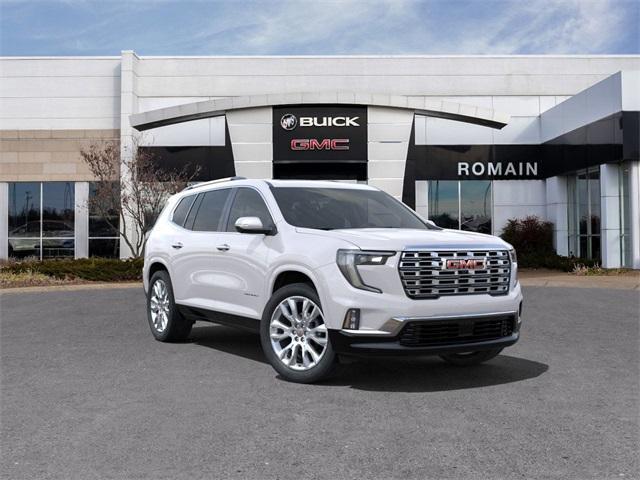 new 2025 GMC Acadia car, priced at $63,010