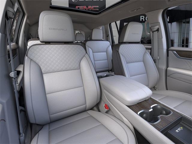 new 2025 GMC Acadia car, priced at $63,010