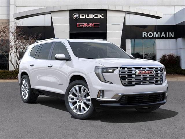 new 2025 GMC Acadia car, priced at $63,010