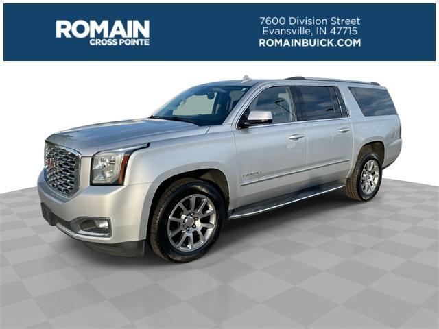 used 2020 GMC Yukon XL car, priced at $33,253