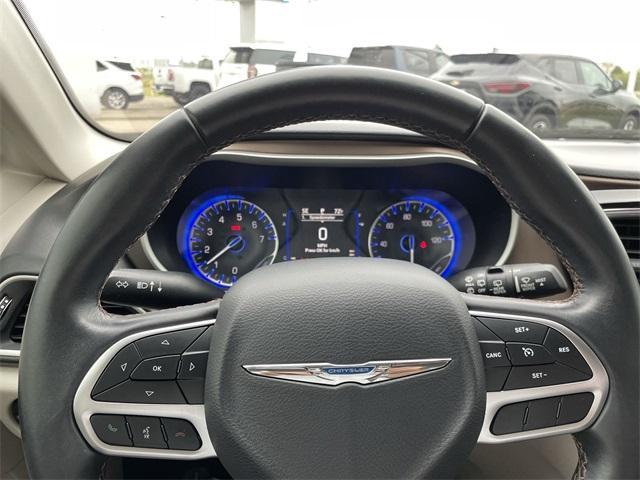 used 2018 Chrysler Pacifica car, priced at $10,999