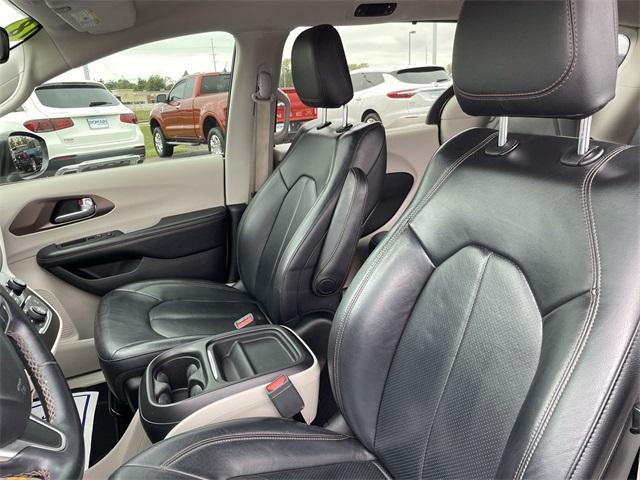 used 2018 Chrysler Pacifica car, priced at $10,999