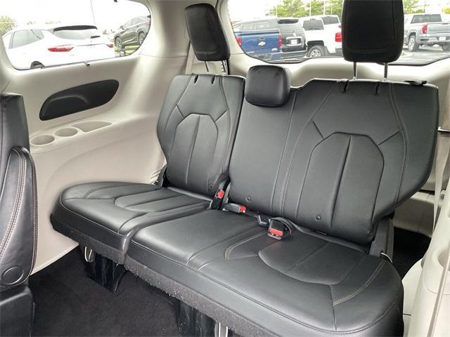 used 2018 Chrysler Pacifica car, priced at $10,999