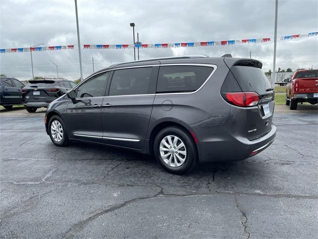 used 2018 Chrysler Pacifica car, priced at $10,999