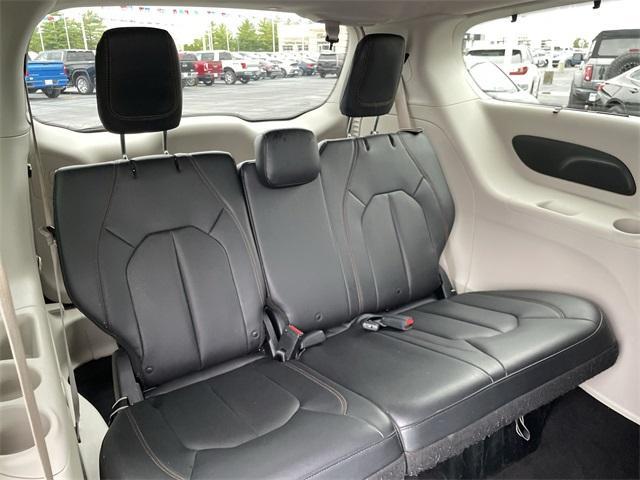 used 2018 Chrysler Pacifica car, priced at $10,999