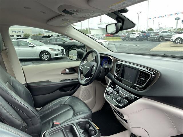 used 2018 Chrysler Pacifica car, priced at $10,999