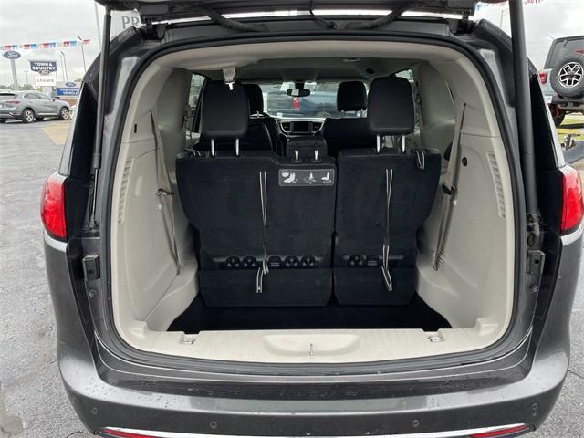 used 2018 Chrysler Pacifica car, priced at $10,999