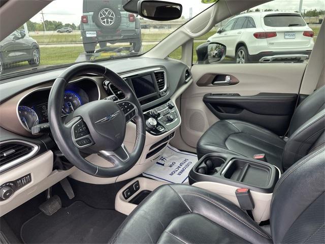 used 2018 Chrysler Pacifica car, priced at $10,999
