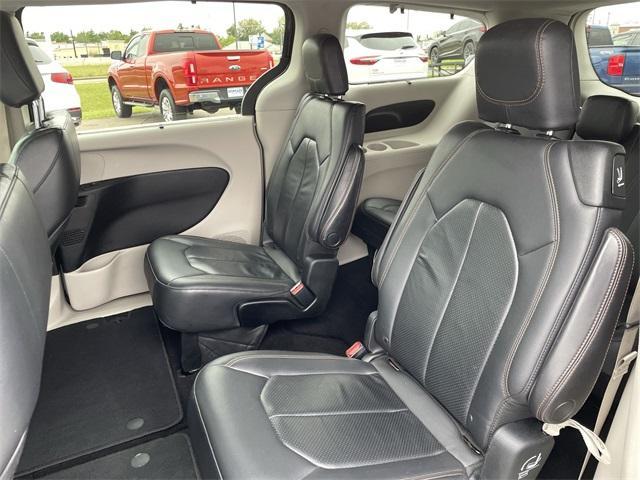 used 2018 Chrysler Pacifica car, priced at $10,999