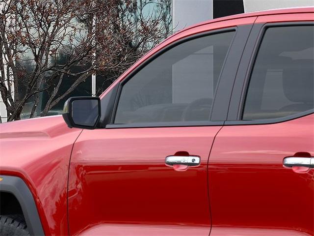 new 2025 GMC Canyon car, priced at $55,345