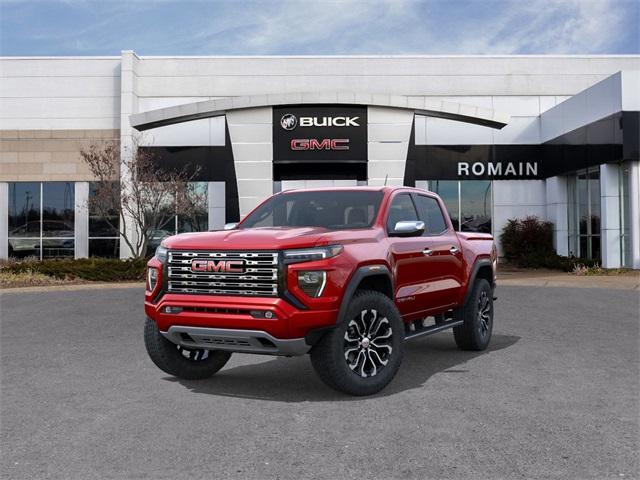 new 2025 GMC Canyon car, priced at $55,345