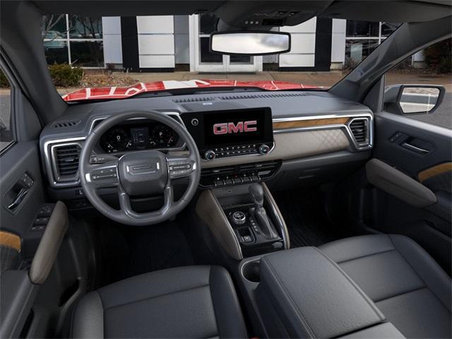 new 2025 GMC Canyon car, priced at $55,345