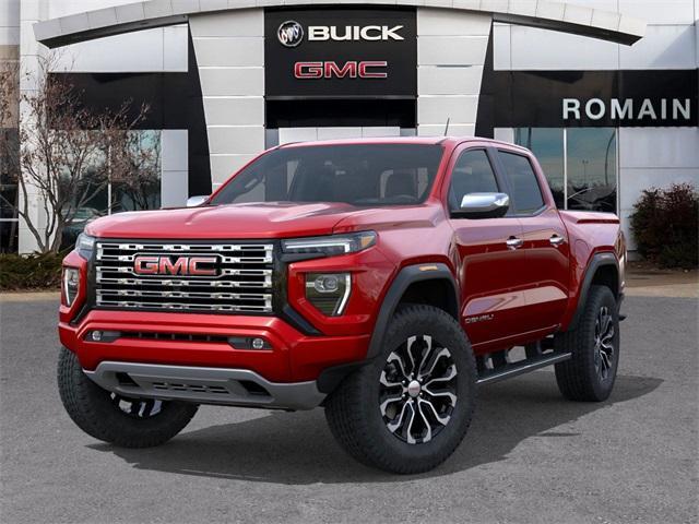 new 2025 GMC Canyon car, priced at $55,345