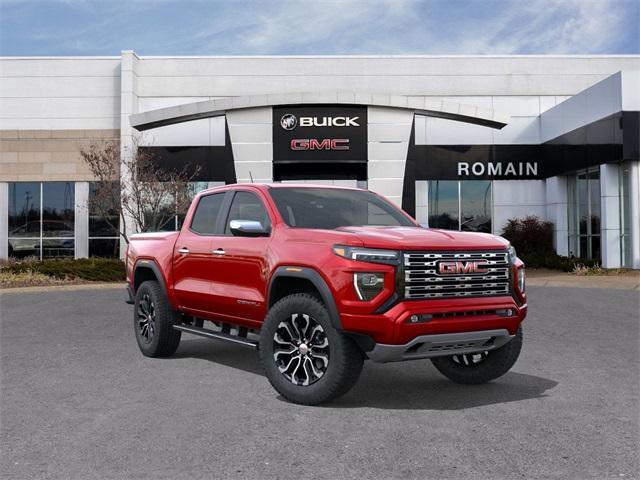 new 2025 GMC Canyon car, priced at $55,345