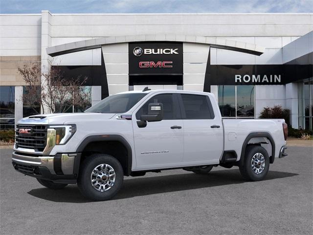 new 2024 GMC Sierra 2500 car, priced at $65,017