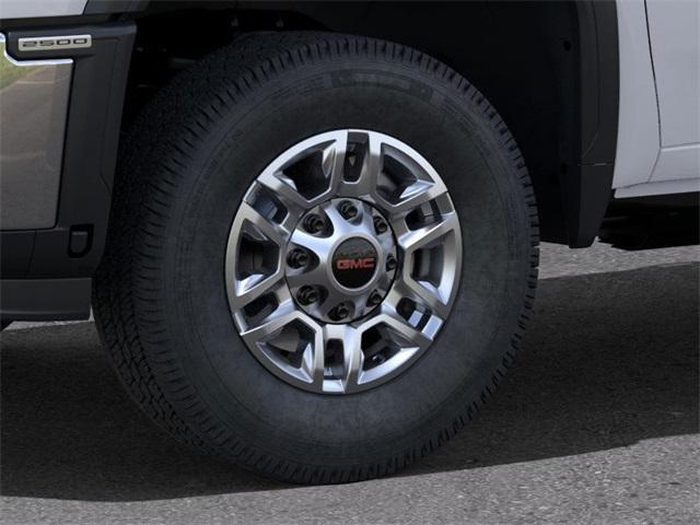 new 2024 GMC Sierra 2500 car, priced at $65,017