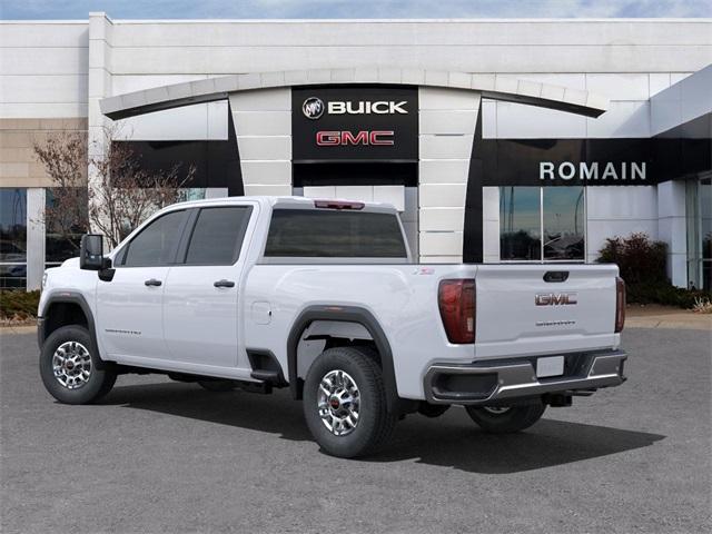 new 2024 GMC Sierra 2500 car, priced at $65,017