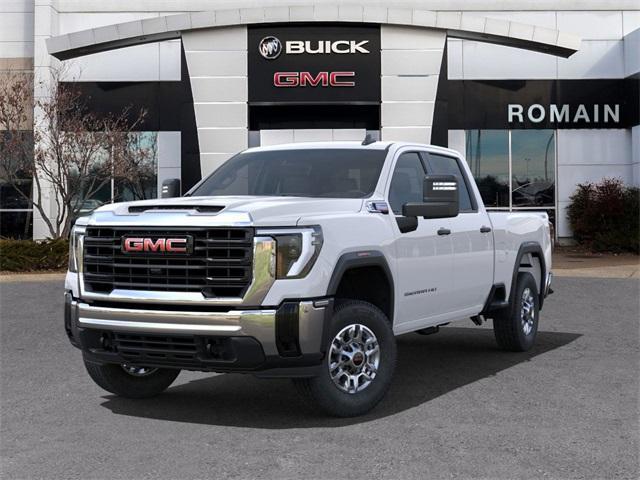 new 2024 GMC Sierra 2500 car, priced at $65,017