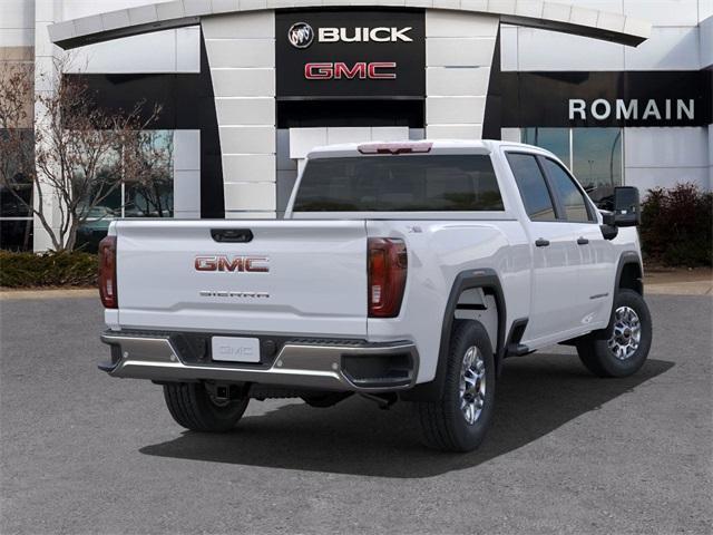 new 2024 GMC Sierra 2500 car, priced at $65,017