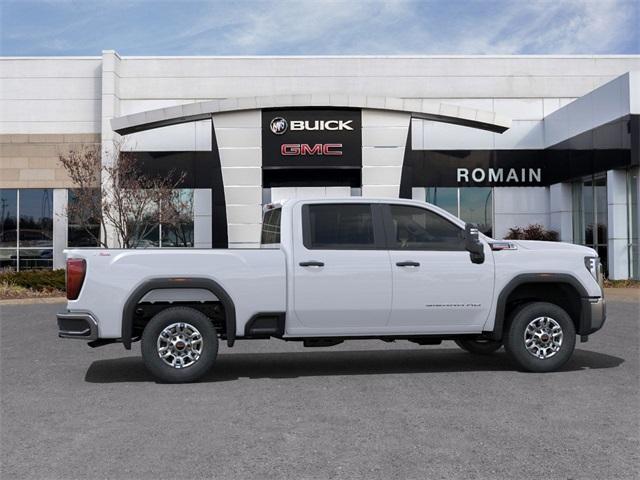 new 2024 GMC Sierra 2500 car, priced at $65,017