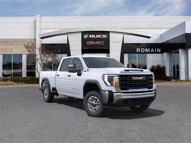 new 2024 GMC Sierra 2500 car, priced at $65,017