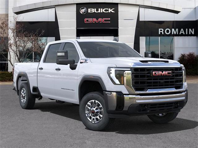 new 2024 GMC Sierra 2500 car, priced at $65,017