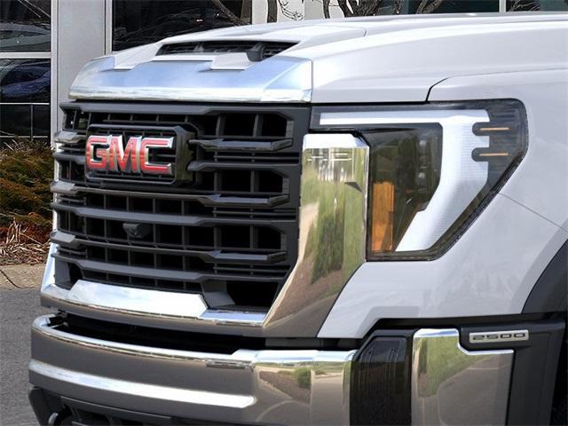 new 2024 GMC Sierra 2500 car, priced at $65,017