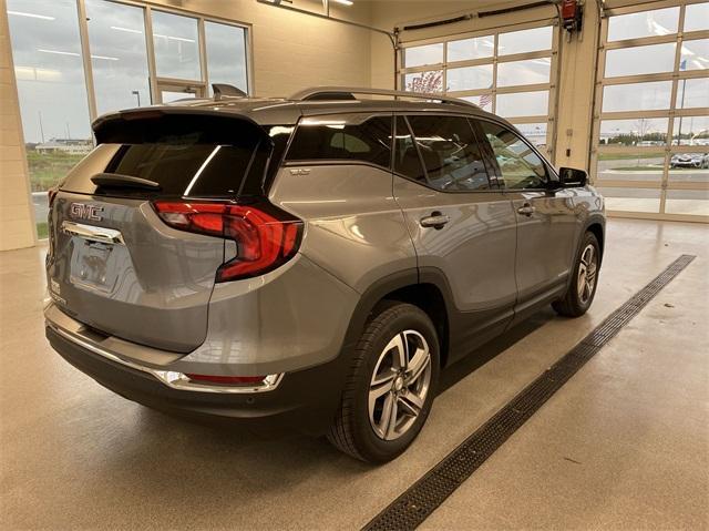 used 2020 GMC Terrain car, priced at $22,455