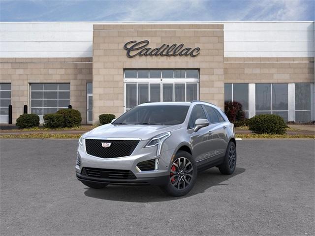 new 2025 Cadillac XT5 car, priced at $61,380