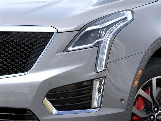 new 2025 Cadillac XT5 car, priced at $61,380