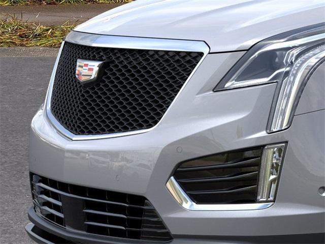 new 2025 Cadillac XT5 car, priced at $61,380
