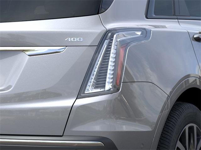 new 2025 Cadillac XT5 car, priced at $61,380