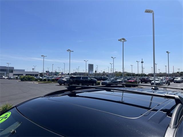 used 2025 Ford Explorer car, priced at $51,887