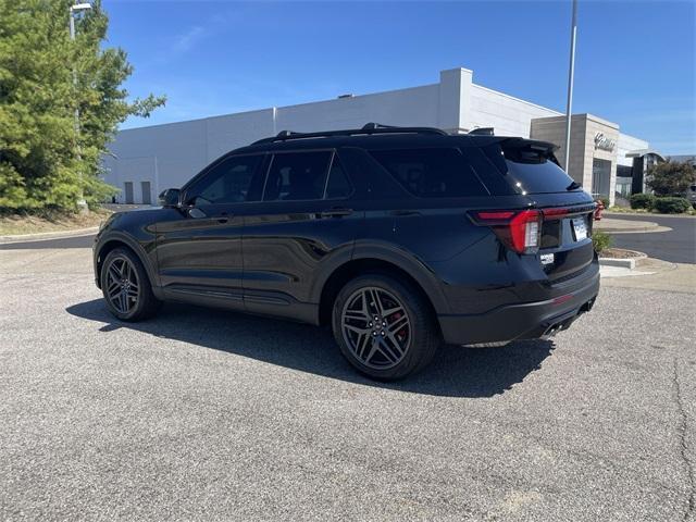 used 2025 Ford Explorer car, priced at $51,887