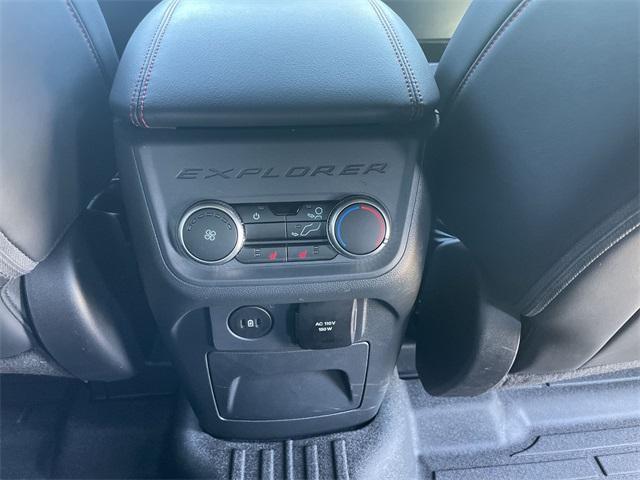 used 2025 Ford Explorer car, priced at $51,887