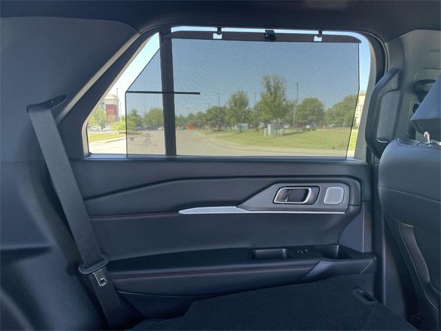 used 2025 Ford Explorer car, priced at $51,887