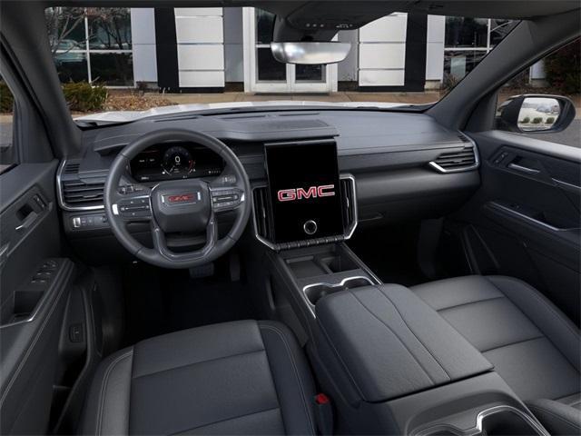 new 2026 GMC Acadia car, priced at $50,600